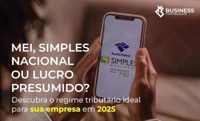 mei simples nacional ou lucro presumido